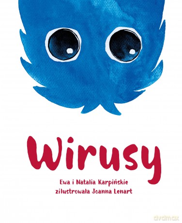 Wirusy - Ewa I Natalia Karpińska [KSIĄŻKA]