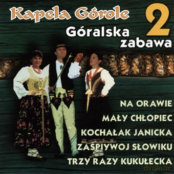 Góralska Zabawa 2 [CD]