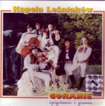 Kapela Laśniakow [CD]