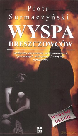 Wyspa dreszczowców - Piotr Surmaczyński [KSIĄŻKA]