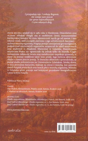 Z błądzeń na obrzeżach - Piotr Michna [KSIĄŻKA]