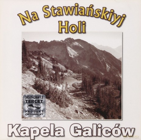 Kapela Galiców: Kapela Galiców [CD]
