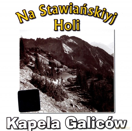 Kapela Galiców: Kapela Galiców [CD]