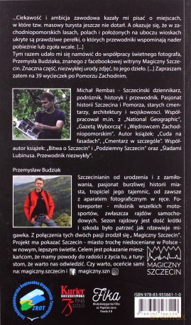 Zachodniopomorskie tajemnice Przewodnik - Michał Rembas [KSIĄŻKA]