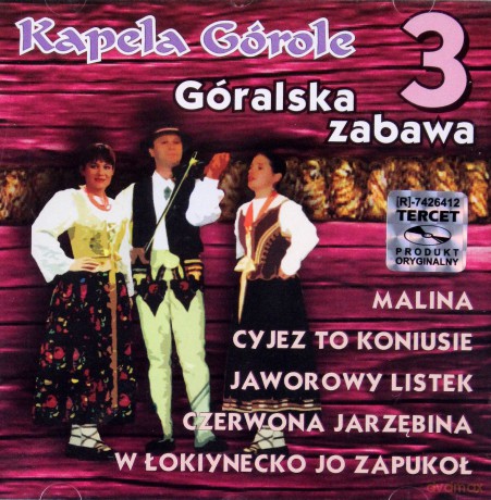 Góralska Zabawa 3: Góralska Zabawa 3 [CD]