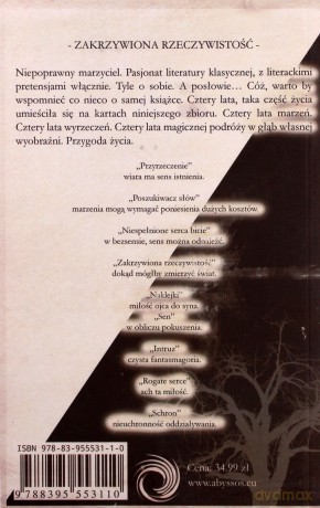 Zakrzywiona rzeczywistość - R. Kapczyński [KSIĄŻKA]