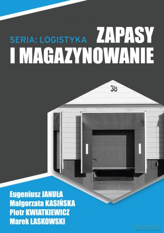 Zapasy i magazynowanie [KSIĄŻKA]