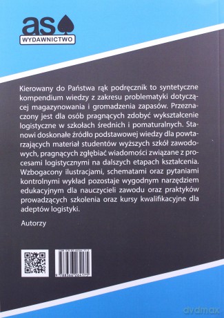 Zapasy i magazynowanie [KSIĄŻKA]