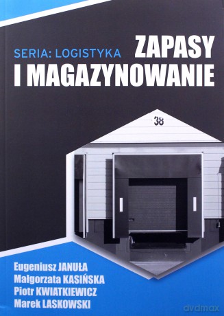 Zapasy i magazynowanie [KSIĄŻKA]