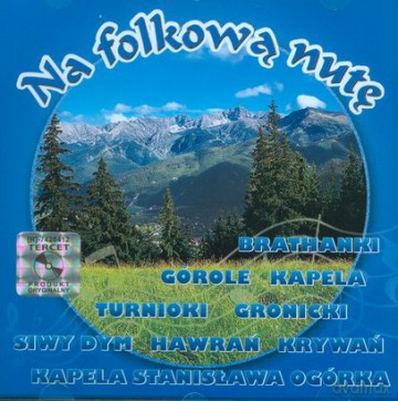 Na Folkową Nutę [CD]