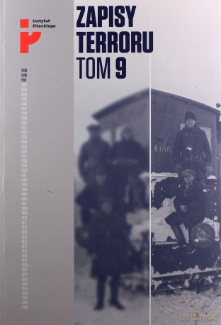 Zapisy Terroru (Tom 9) [KSIĄŻKA]