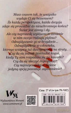 Zapomnij mi - Maja Kopeć [KSIĄŻKA]