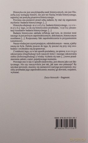 Zarys historyki - Johann G. Droysen [KSIĄŻKA]