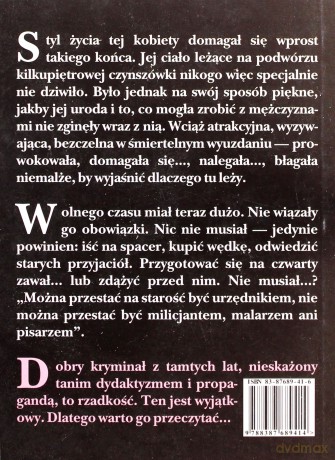 Zbrodniarz, który ukradł zbrodnię - Krzysztof Kąkolewski [KSIĄŻKA]