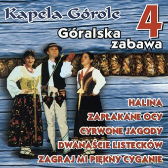 Góralska Zabawa 4 [CD]