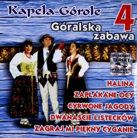Góralska Zabawa 4 [CD]