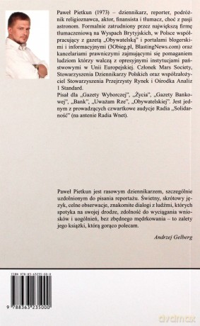 Ze sztambucha emigranta - Paweł Pietkun [KSIĄŻKA]