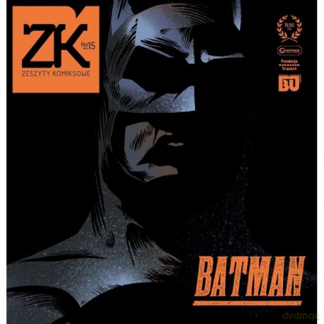 Zeszyty komiksowe nr 15 Batman [KOMIKS]