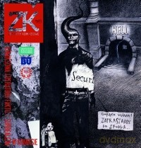 Zeszyty komiksowe nr 19 Komiksowa literatura faktu surrealizm [KOMIKS]