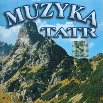 Muzyka Tatr [CD]