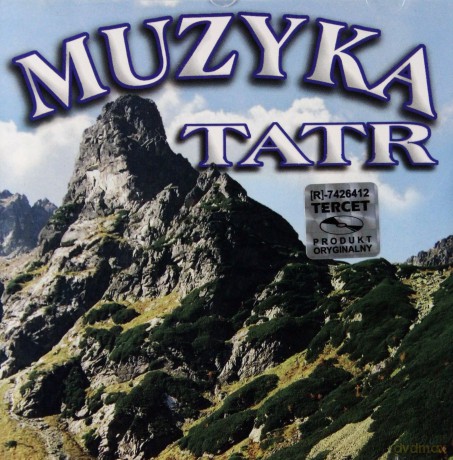 Muzyka Tatr [CD]