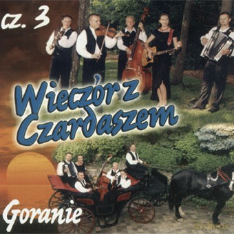 Wieczór Z Czardaszem 3 [CD]