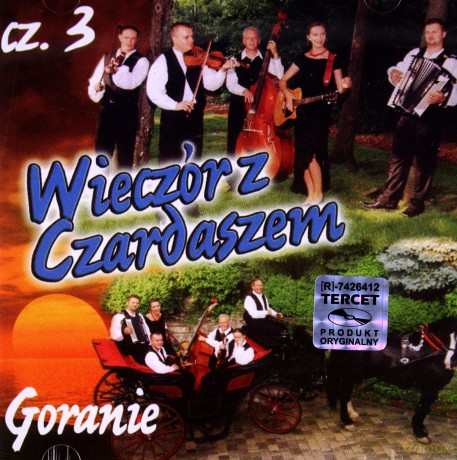 Wieczór Z Czardaszem 3 [CD]