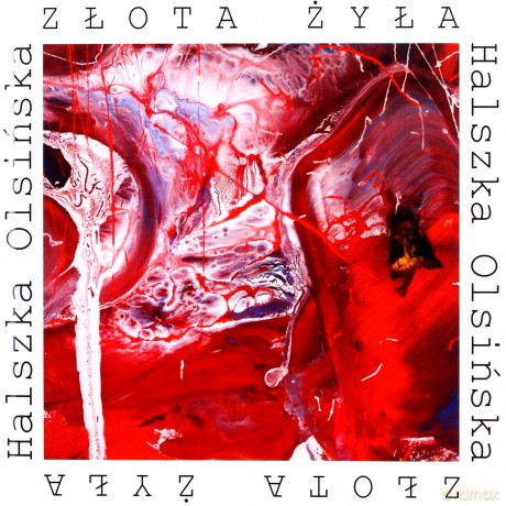 Złota żyła - Halszka Olsińska [KSIĄŻKA]