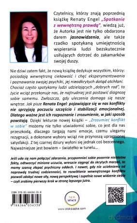 Zrozumieć konflikt w sobie - Renata Engel [KSIĄŻKA]