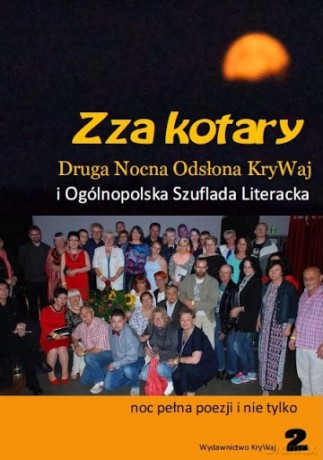 Zza kotary 2 [KSIĄŻKA]