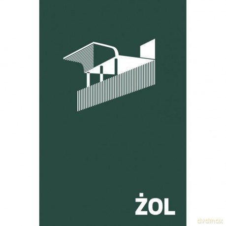 ŻOL Ilustrowany atlas architektury Żoliborza [KSIĄŻKA]