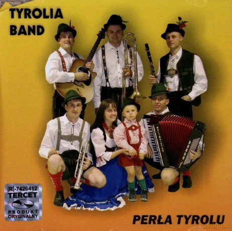 Tyrolia Band [CD]
