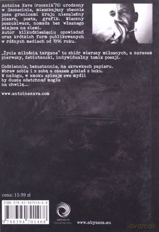 Życie miłością targane - Antoine Xave [KSIĄŻKA]