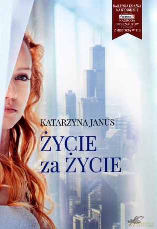 Życie za życie - Katarzyna Janus [KSIĄŻKA]