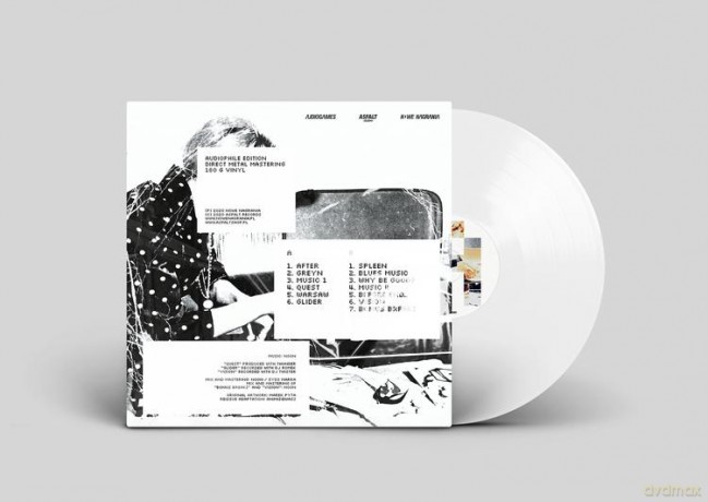 NOON: Bleak Output (White) [Winyl]