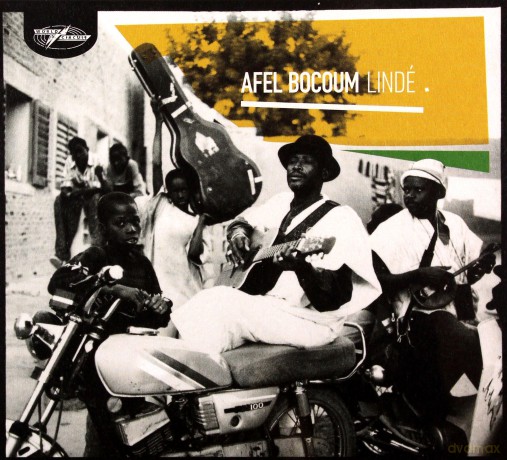 Afel Bocoum: Lindé [CD]