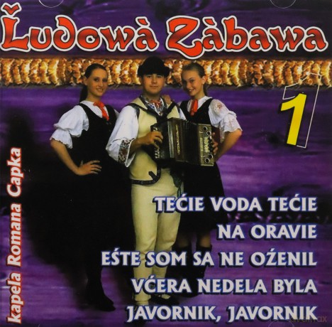 Ludova Zabava [CD]