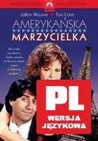 Amerykańska marzycielka [DVD] [PRZECENA]