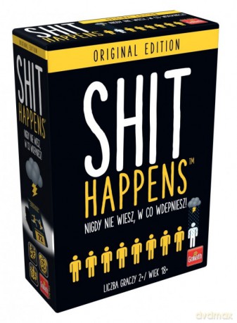 Shit Happens [GRA]