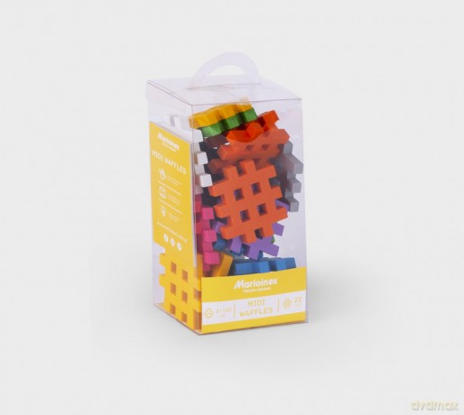 Waffle Midi 22 el. [KLOCKI]