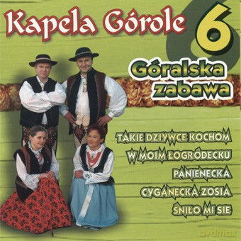 Góralska Zabawa 6 [CD]