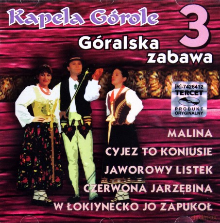 Góralska Zabawa 6 [CD]
