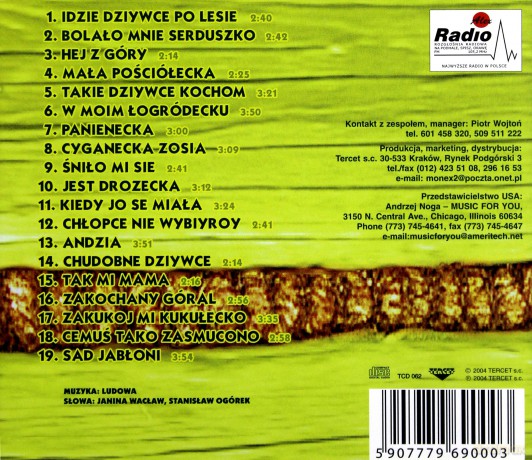 Góralska Zabawa 6 [CD]