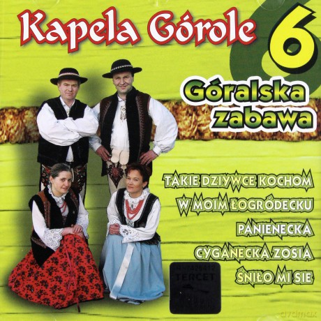 Góralska Zabawa 6 [CD]