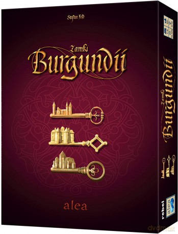 Zamki Burgundi i BIG BOX [GRA]