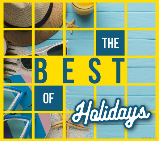 The Best Of Holidays [2CD]