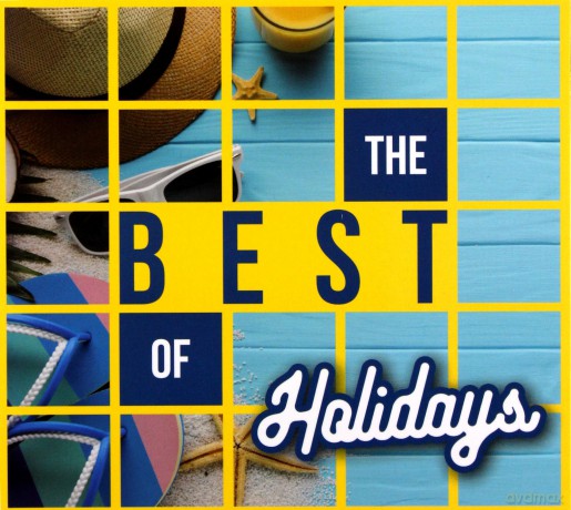 The Best Of Holidays [2CD]