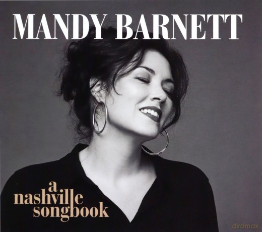 Mandy Barnett: A Nashville Songbook [CD]