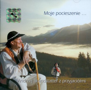 Andrzej Brandstatter: Moje pocieszenie [CD]
