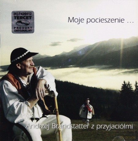 Andrzej Brandstatter: Moje pocieszenie [CD]